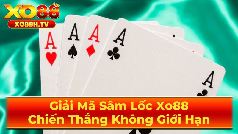 Luật Chơi Sâm Lốc Chi Tiết