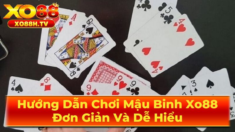 Luật Chơi Mậu Binh Cơ Bản
