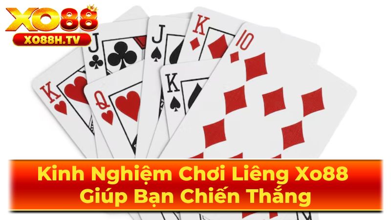 Luật Chơi Liêng Chi Tiết