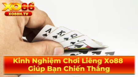 Chiến Thuật Chơi Liêng Chuyên Nghiệp