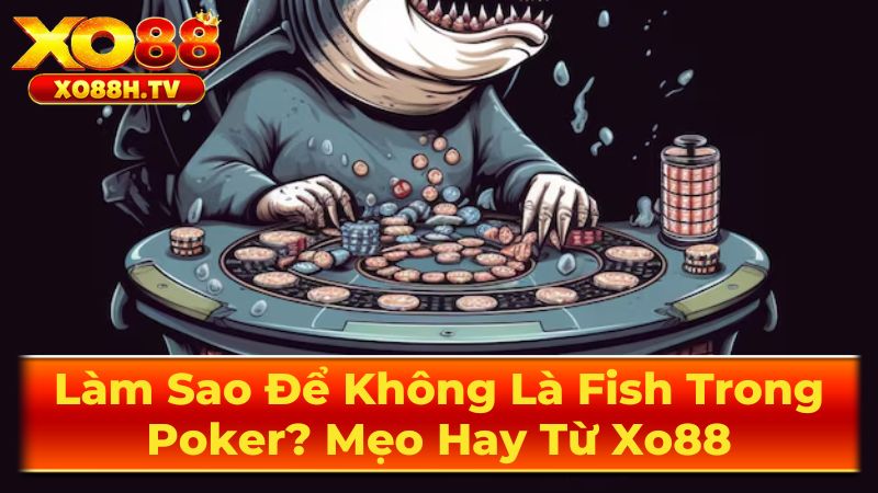 Hướng Dẫn Chi Tiết Để Không Trở Thành Fish