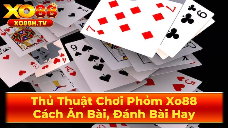 Văn hóa và quy tắc ứng xử khi chơi Mậu Binh