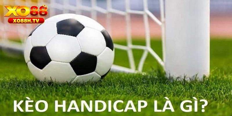 Kèo handicap là gì?