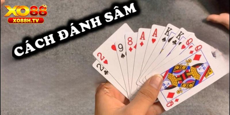 Sâm Lốc - Game Bài Đổi Thưởng Đỉnh Cao Bậc Nhất Xo88 2 Luật Sâm Lốc Xo88