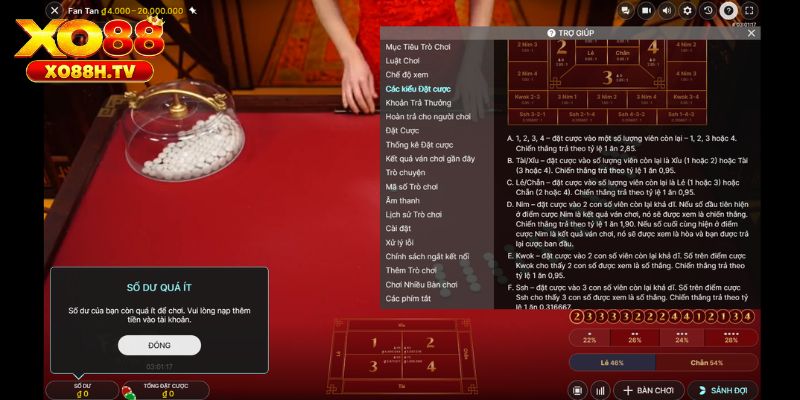 Giới thiệu về tựa game