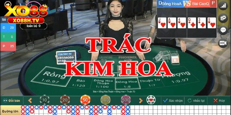 Hướng Dẫn Chơi Trác Kim Hoa - Tip Chiến Thắng Từ Xo88 1 Giới thiệu về Trác Kim Hoa