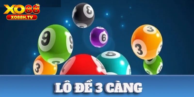 Tổng Hợp Kinh Nghiệm Câu Đề 3 Càng Từ Chuyên Gia Tại Xo88 2 Tổng hợp một số kinh nghiệm câu đề 3 càng hiệu quả