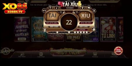Tất Tần Tất Cách Chơi Tài Xỉu Đơn Giản, Dễ Thắng Tại Xo88