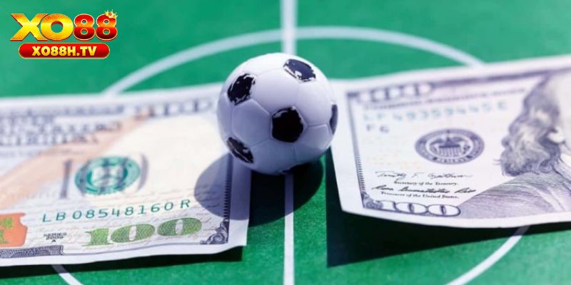 Chọn kèo chấp bóng đá có mức tỷ lệ nhỏ